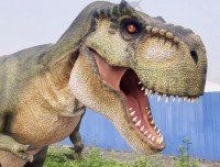 Jurassic Gladstone 11/08/2023